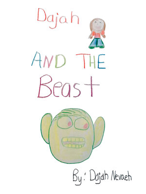 cover image of Dajah and the Beast